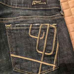 Citizens of humanity Bardot Capri